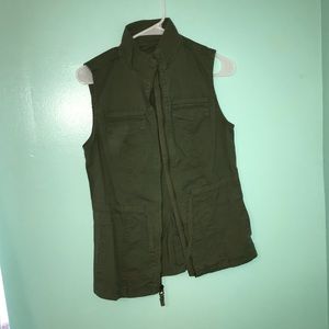 MERONA Green Vest